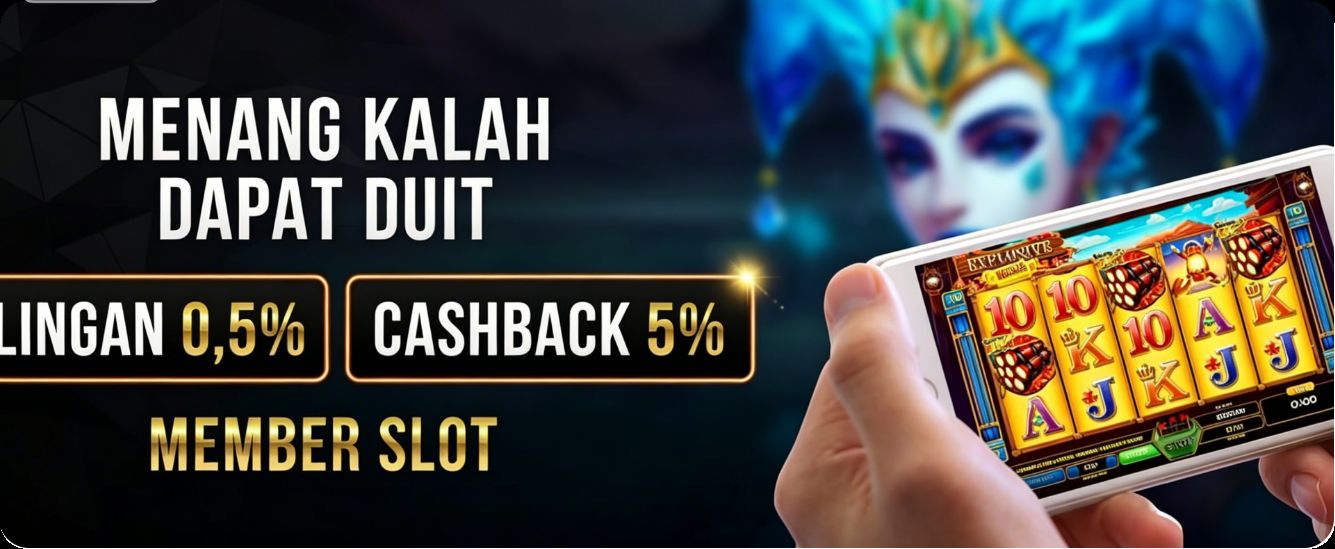 Main idagamerp.com Menang Jackpot Besar